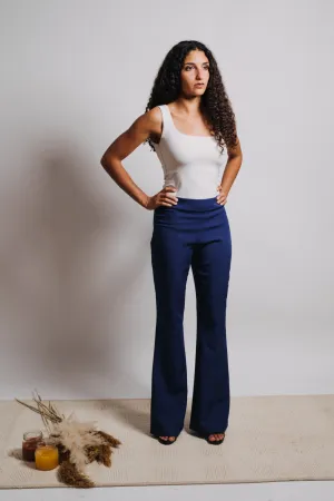 The Rosette Trouser