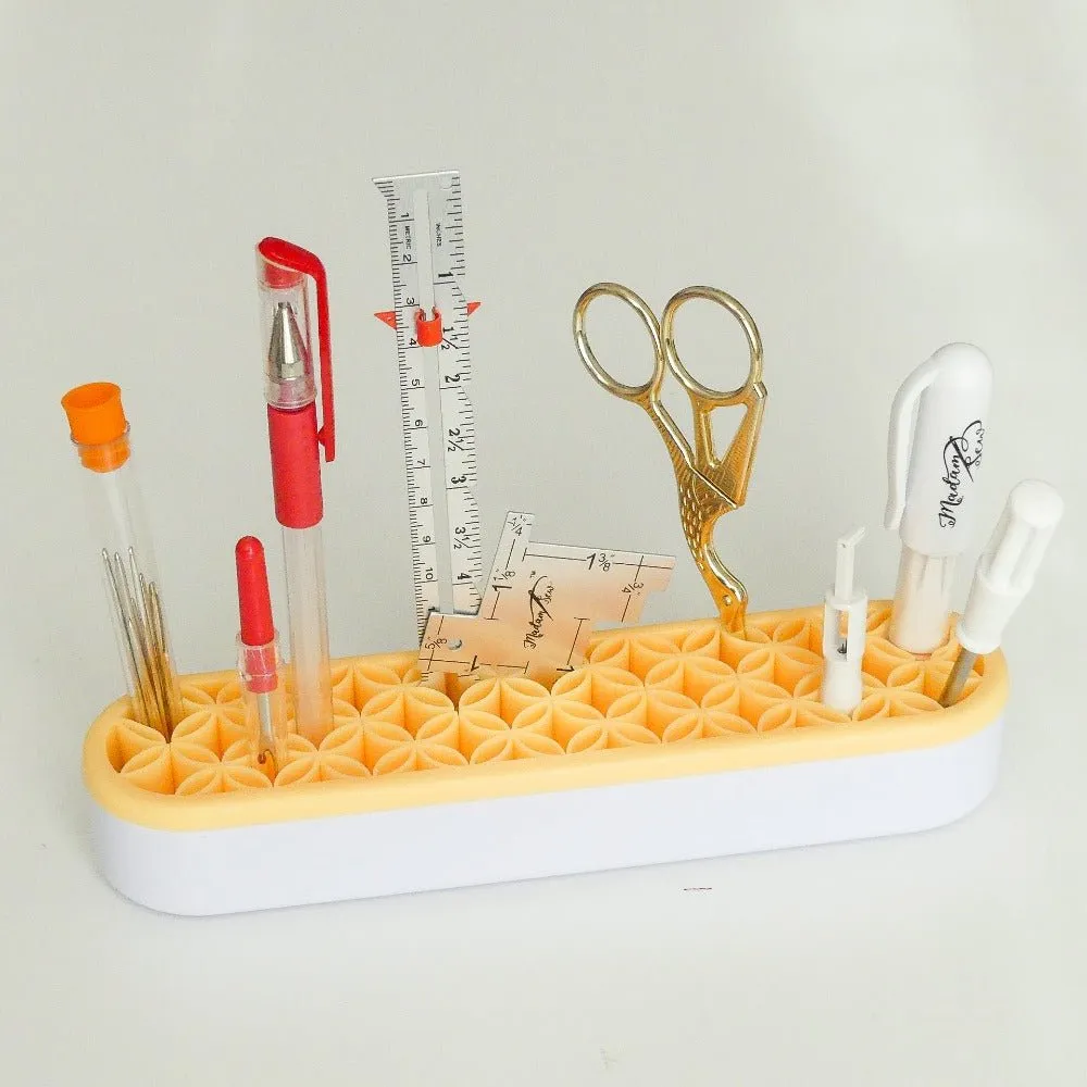 Upstanding Tool Caddy - Sewing Tool Organizer