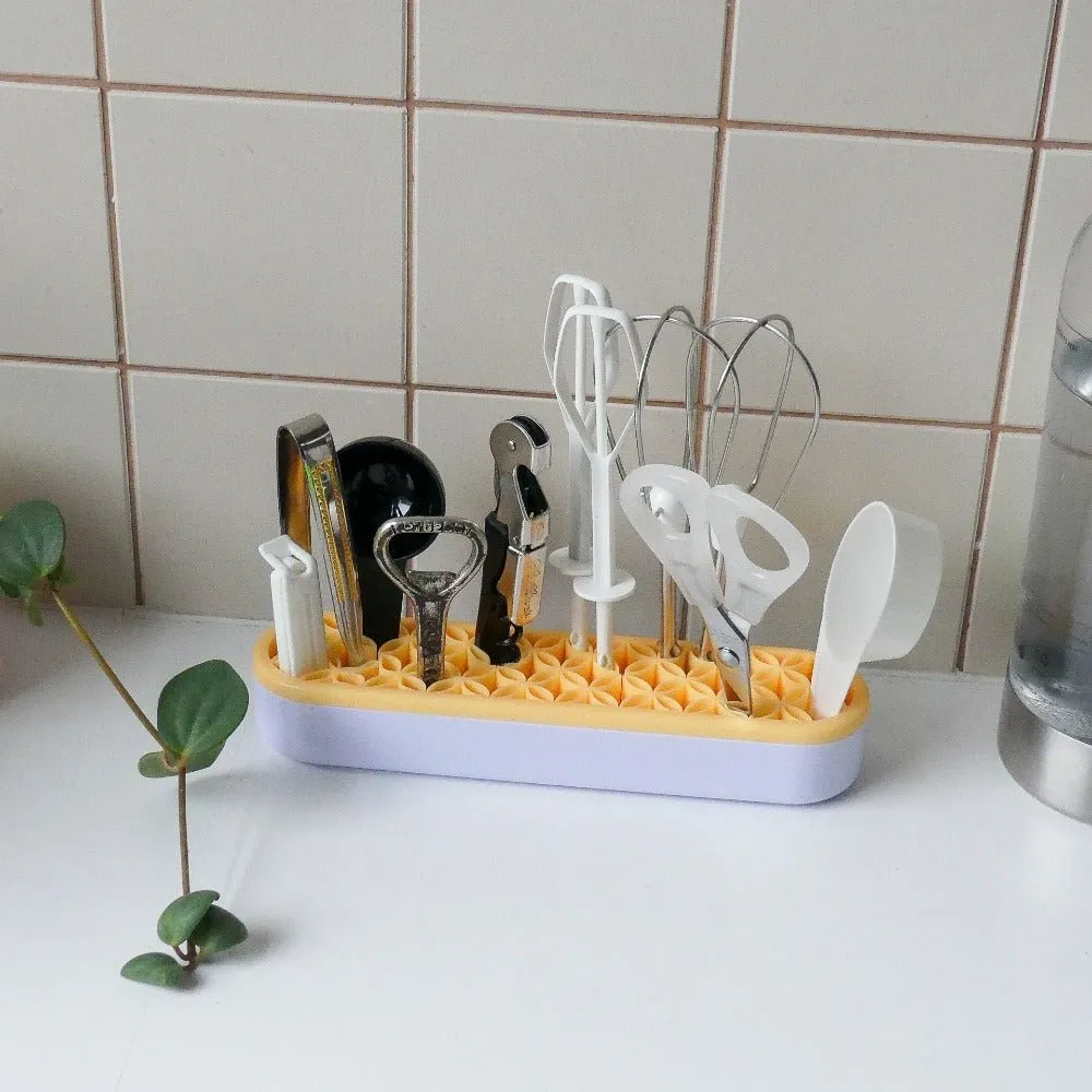 Upstanding Tool Caddy - Sewing Tool Organizer