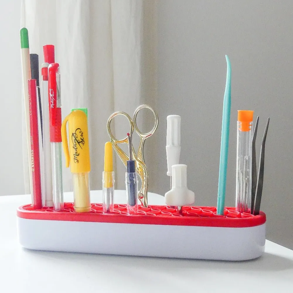 Upstanding Tool Caddy - Sewing Tool Organizer