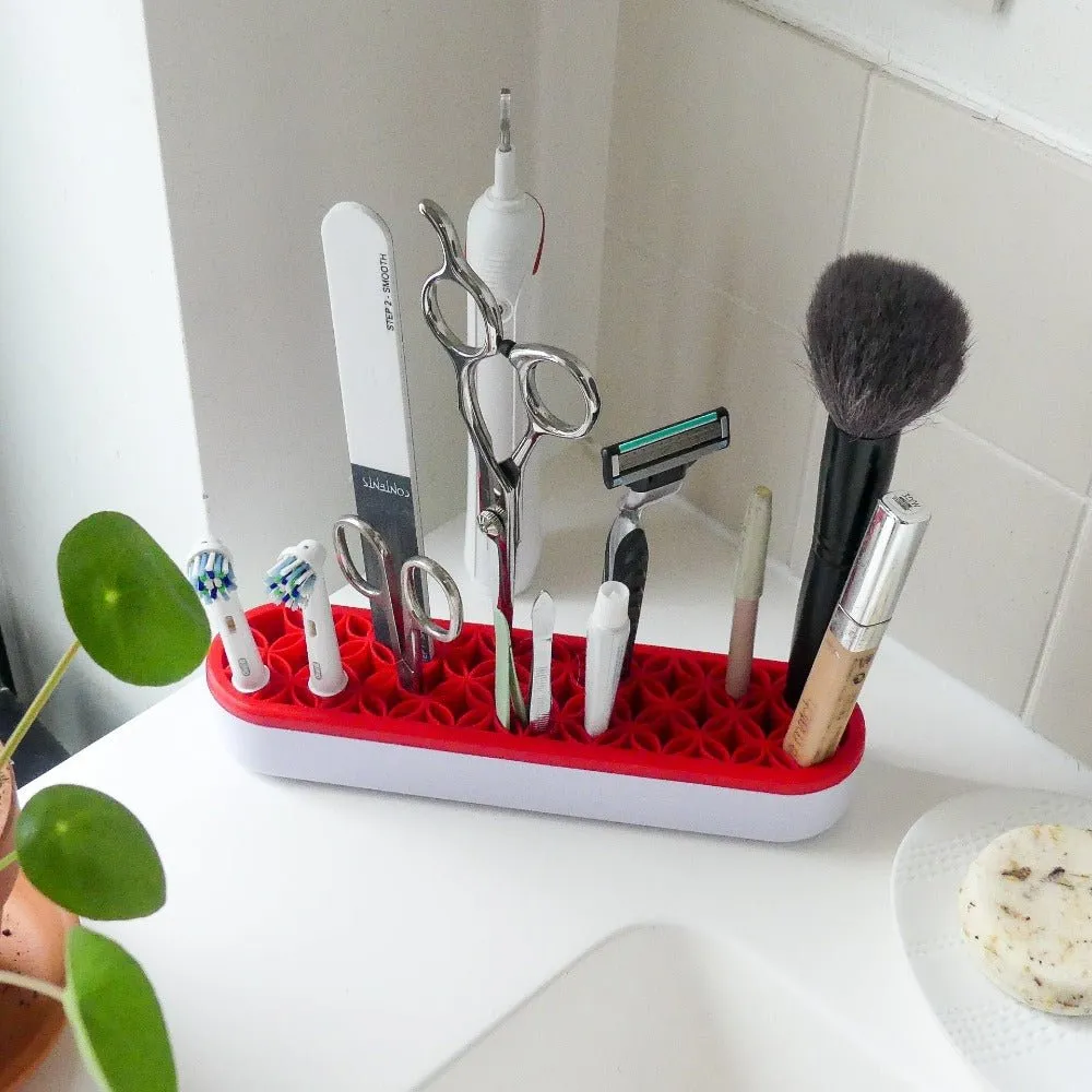 Upstanding Tool Caddy - Sewing Tool Organizer