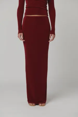 Valli Maxi Skirt