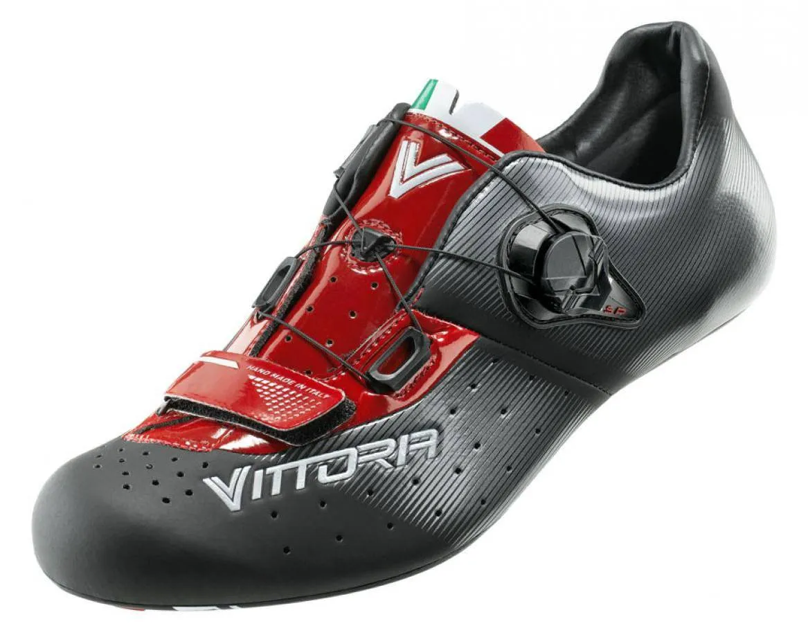Vittoria Road Clipless Shoes SPD-SL | Eclipse Carbon - Performance Cycling Shoes