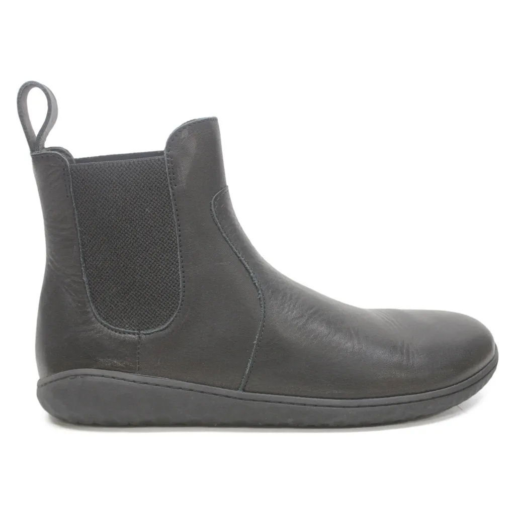 Vivobarefoot Womens Boots Geo Chelsea Casual Pull-On Ankle Leather - UK 5
