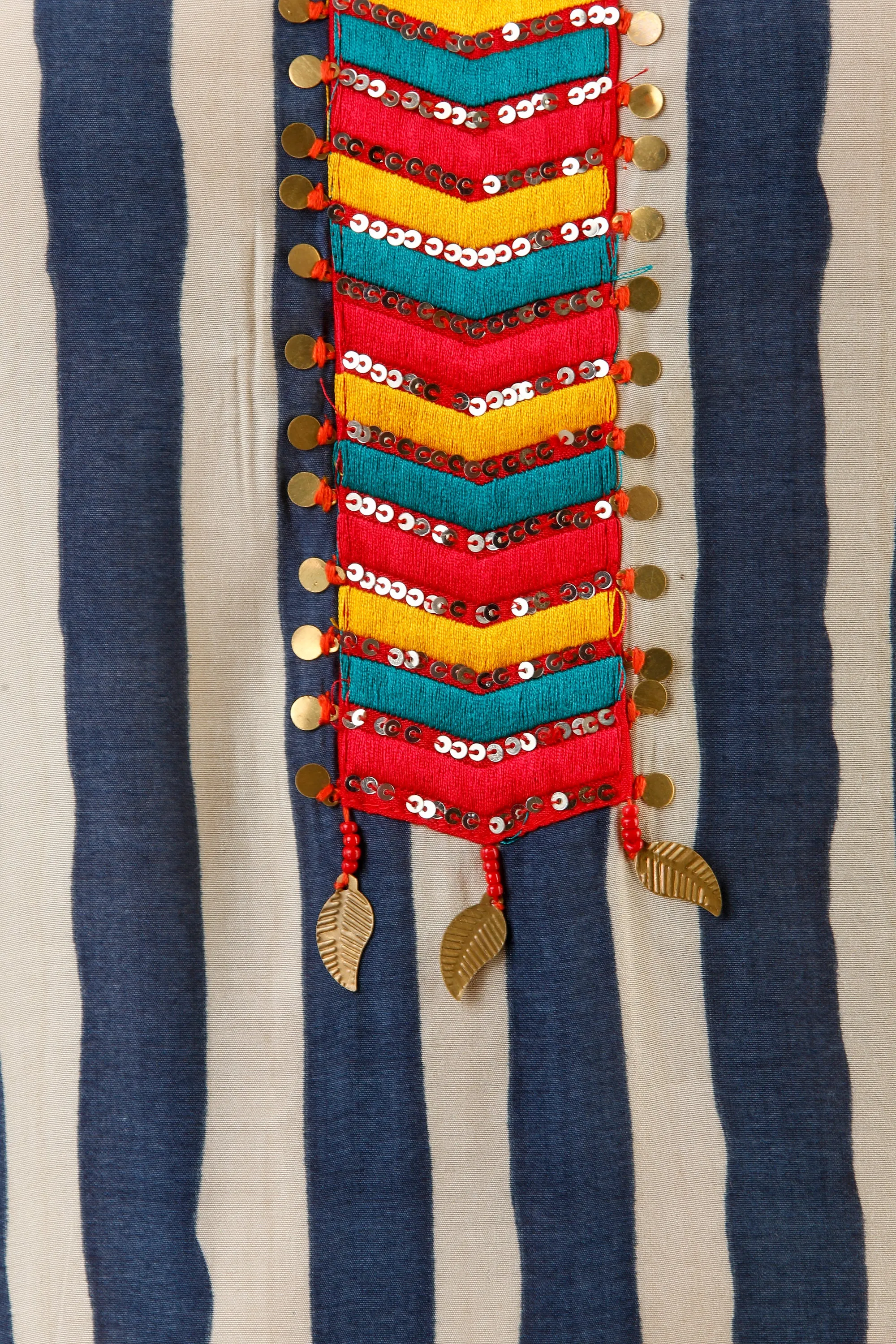 Womens Blue Color Rayon Straight Kurtaa