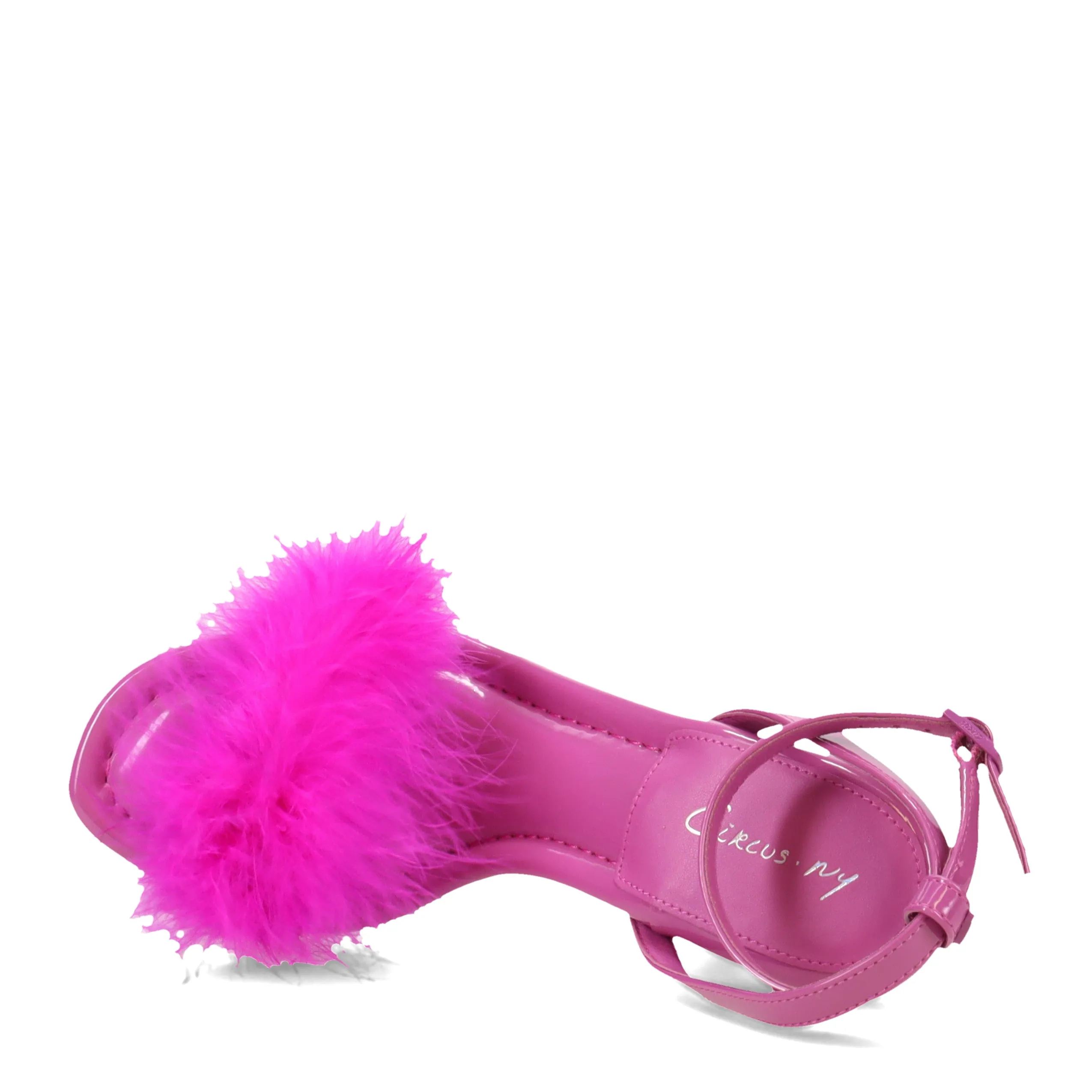 Women's Circus NY, Brenna Sandal